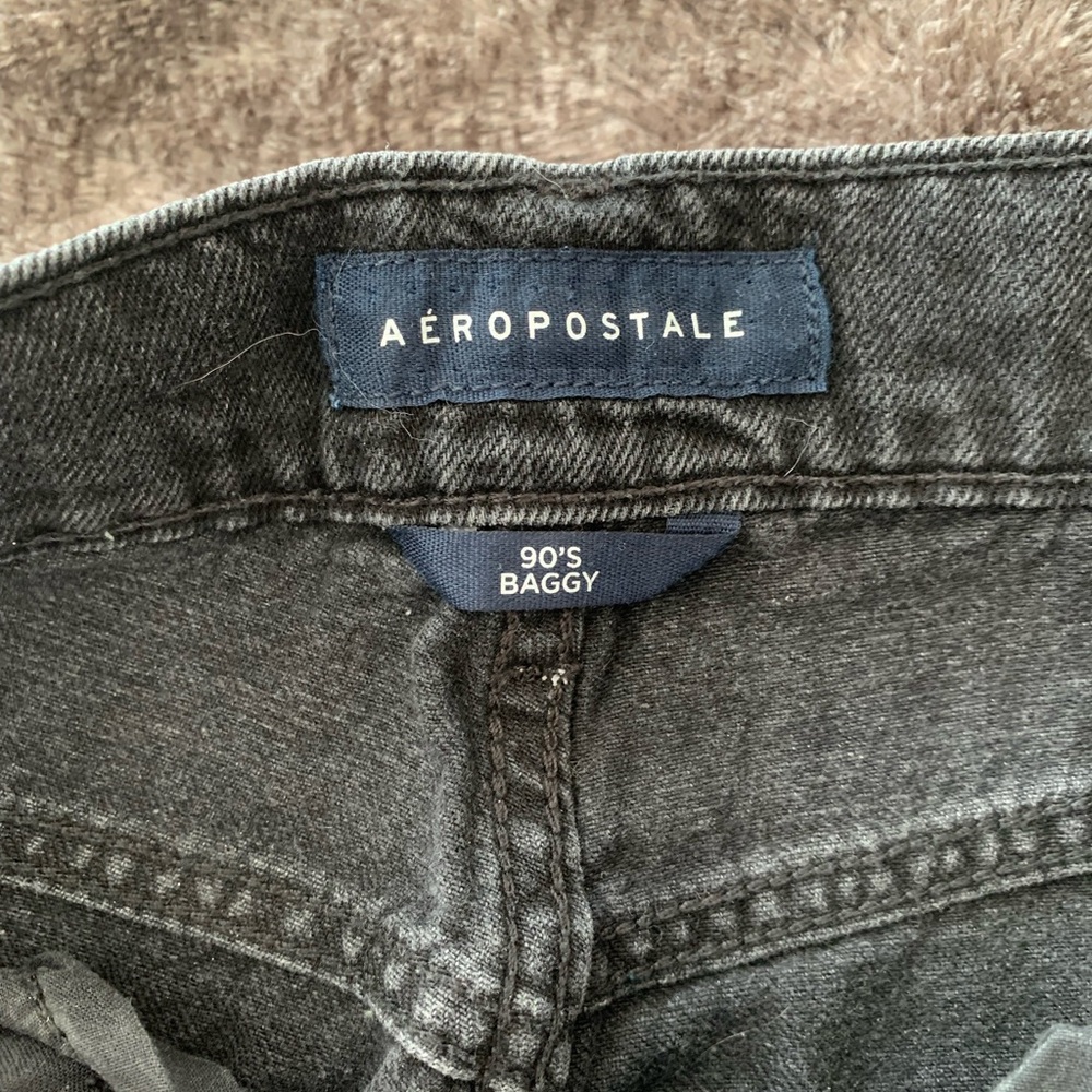 Baggy A&E jeans